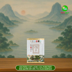 SHQ13 THỰC PHẨM BỔ SUNG NƯỚC HẮC SÂM ĐÔNG TRÙNG HẠ THẢO HÀN QUỐC - KOREAN BLACK GINSENG CORDYCEPS 50ml/ gói, 30 gói/ hộp – BÍ QUYẾT NÂNG CAO SỨC KHỎE TỪ THIÊN NHIÊN (30 Gói)