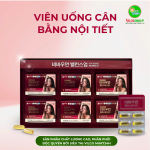 SHQ21 Thực phẩm bảo vệ sức khỏe VIVA WOMAN BALANCE UP 1000mg/viên, 180 viên/hộp - Viên uống cân bằng nội tiết & làm đẹp toàn diện cho phụ nữ hiện đại!