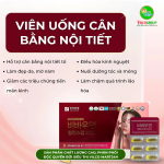 SHQ21 Thực phẩm bảo vệ sức khỏe VIVA WOMAN BALANCE UP 1000mg/viên, 180 viên/hộp - Viên uống cân bằng nội tiết & làm đẹp toàn diện cho phụ nữ hiện đại!