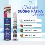 Thanh lăn Dưỡng mắt HA Thuỷ phân Hỗ Trợ Giảm Thâm Quầng Mắt & Bọng Mắt Minh Lady Beauty 10ml