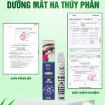 Thanh lăn Dưỡng mắt HA Thuỷ phân Hỗ Trợ Giảm Thâm Quầng Mắt & Bọng Mắt Minh Lady Beauty 10ml