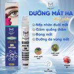 Thanh lăn Dưỡng mắt HA Thuỷ phân Hỗ Trợ Giảm Thâm Quầng Mắt & Bọng Mắt Minh Lady Beauty 10ml