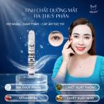 Thanh lăn Dưỡng mắt HA Thuỷ phân Hỗ Trợ Giảm Thâm Quầng Mắt & Bọng Mắt Minh Lady Beauty 10ml
