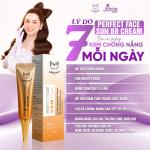 Kem Chống Nắng BB PERFECT FACE SUN CREAM SPF 50 PA+++ 20gr MINH LADY BEAUTY