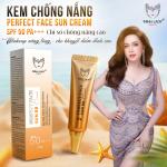 Kem Chống Nắng BB PERFECT FACE SUN CREAM SPF 50 PA+++ 20gr MINH LADY BEAUTY