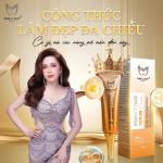 Kem Chống Nắng BB PERFECT FACE SUN CREAM SPF 50 PA+++ 20gr MINH LADY BEAUTY