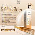 Kem Chống Nắng BB PERFECT FACE SUN CREAM SPF 50 PA+++ 20gr MINH LADY BEAUTY
