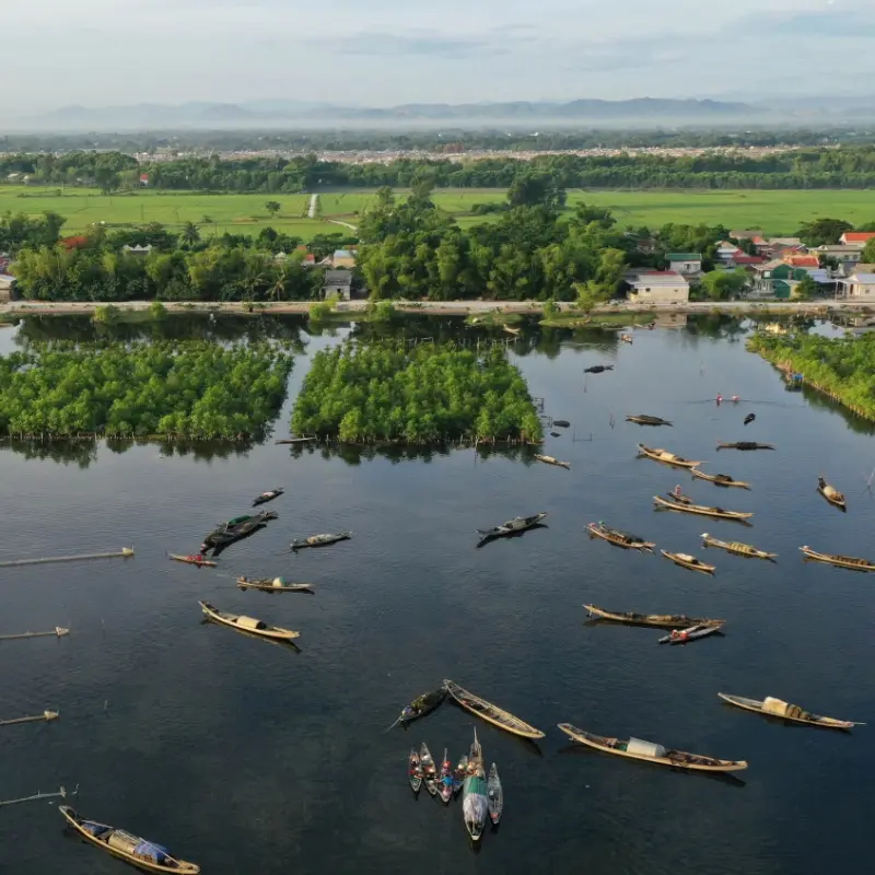 Huế lên kế hoạch xây thêm cầu bắc qua phá Tam Giang