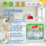 Tẩy gạch vuông cũ thành mới SiFa999 1200gr