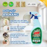 Nước tẩy đa năng thông minh SiFa999 650gr