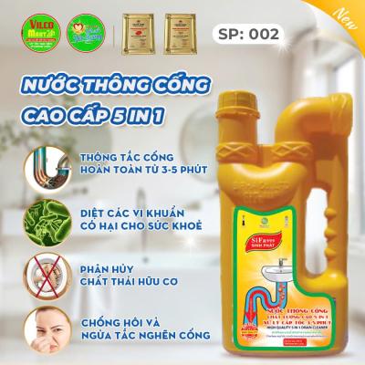 Nước thông cống SiFa999 800gr