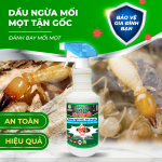 Dầu diệt côn trùng Apollo Green 550gr