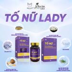 01 TỐ NỮ LADY HỖ TRỢ NỘI TIẾT 30 VIÊN MINH LADY CÓ SÂM TỐ NỮ VÀ MẦM ĐẬU NÀNH