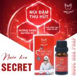 NƯỚC HOA LÀM THƠM VÙNG KÍN MINH LADY BEAUTY NAM NỮ LƯU HƯƠNG 10ML [CÓ CHE TÊN] Perfume Cosmetic